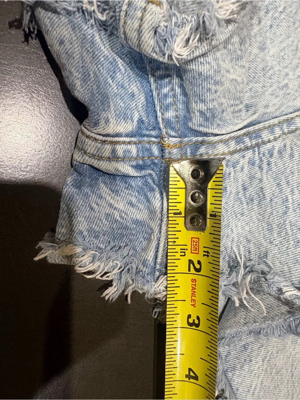Urban Outfitters Distressed Denim Shorts - Women